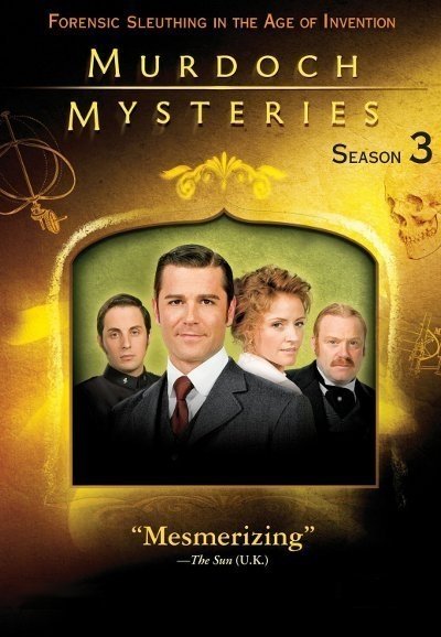 Los misterios de Murdoch