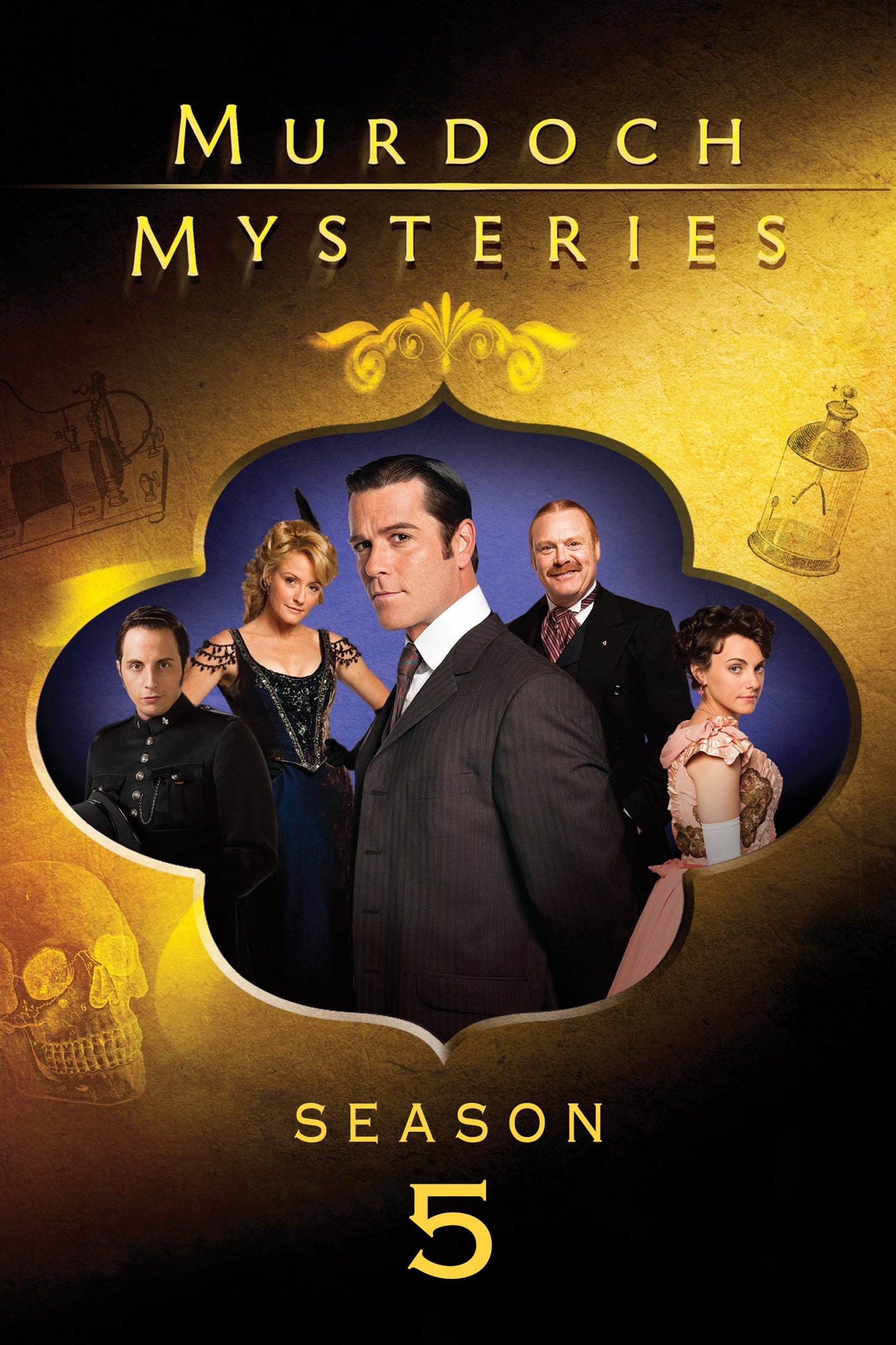 Los misterios de Murdoch