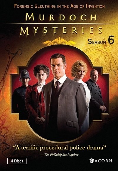 Los misterios de Murdoch