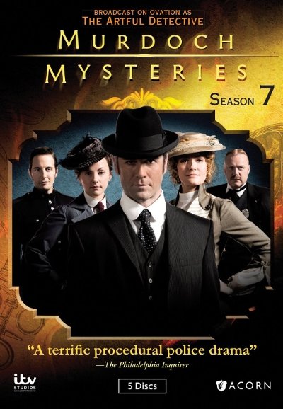 Los misterios de Murdoch
