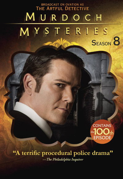 Los misterios de Murdoch