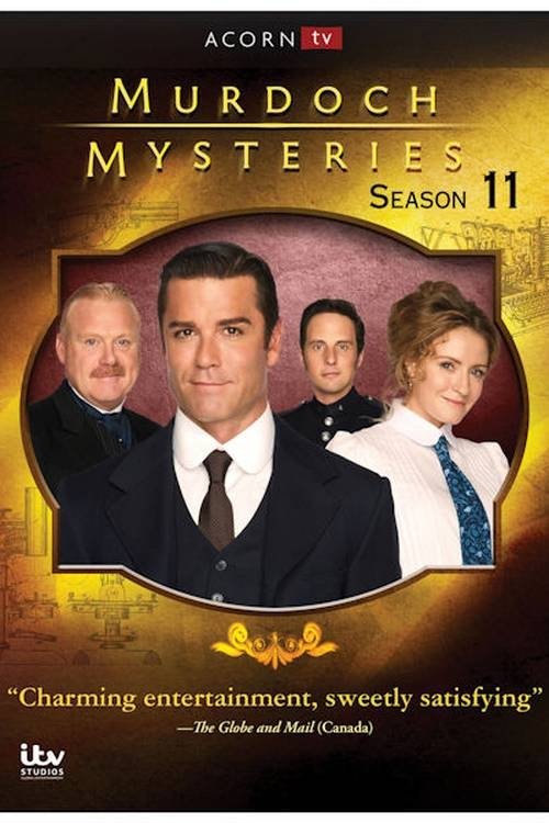 Los misterios de Murdoch