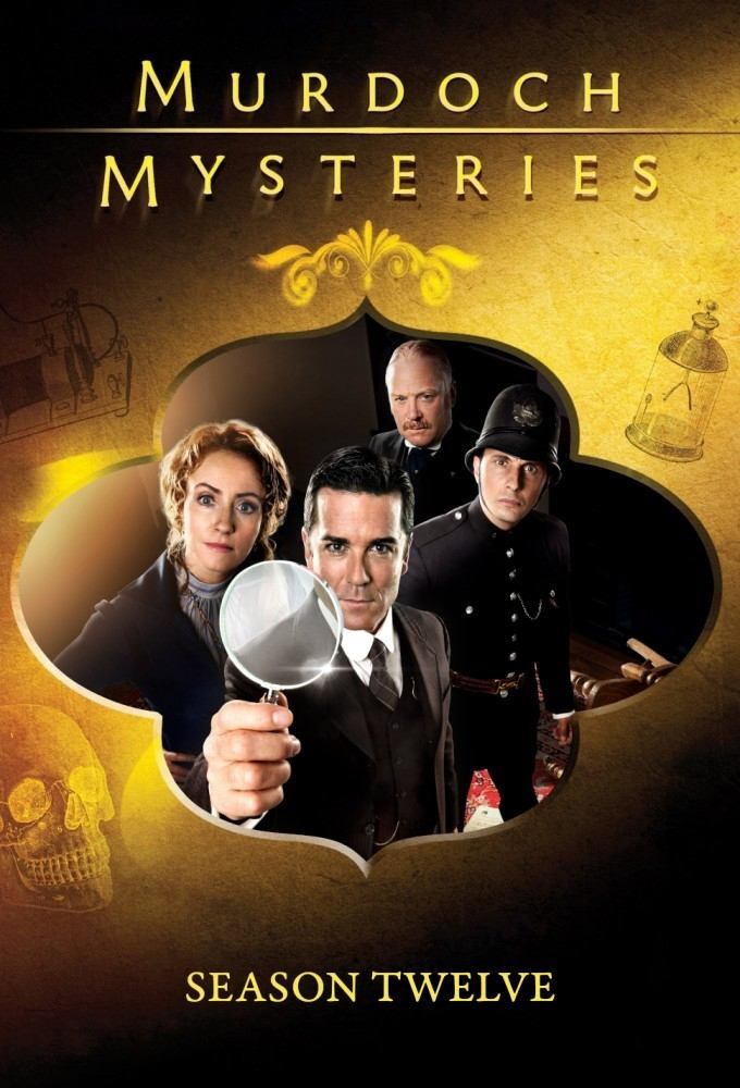 Los misterios de Murdoch