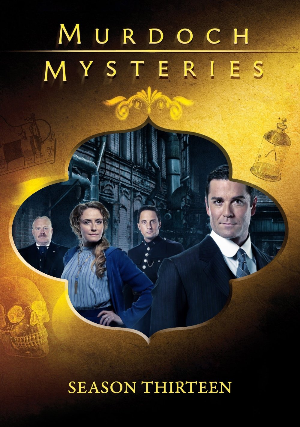 Los misterios de Murdoch
