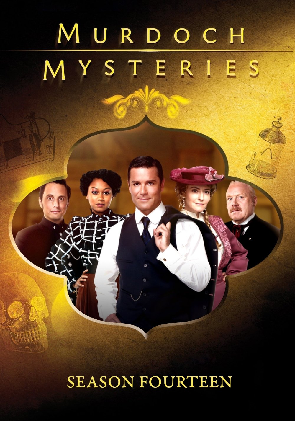 Los misterios de Murdoch