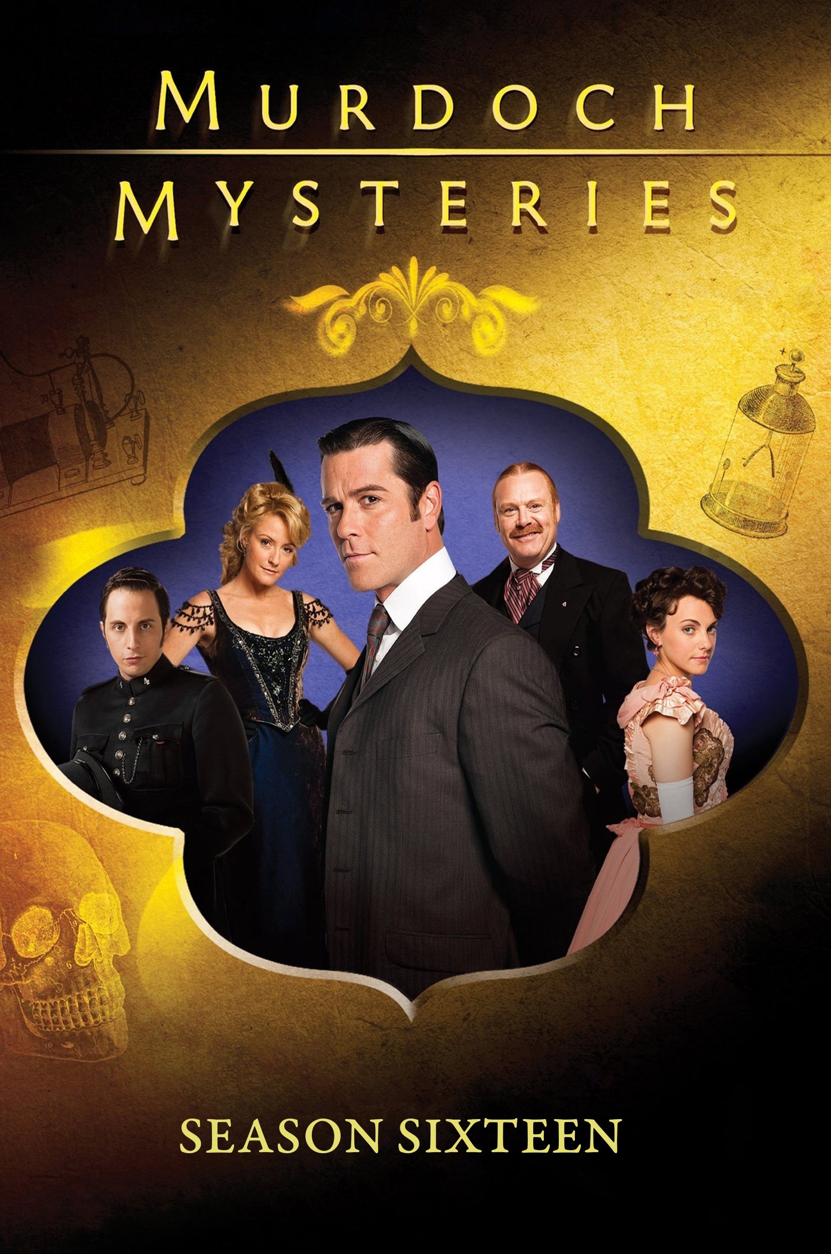 Los misterios de Murdoch