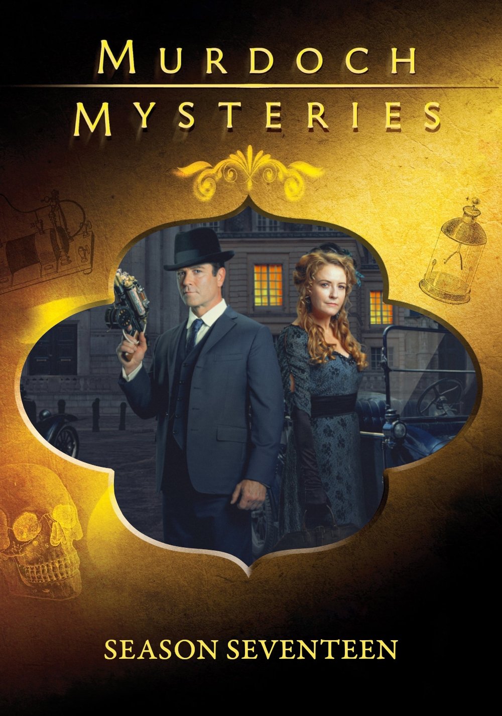 Los misterios de Murdoch