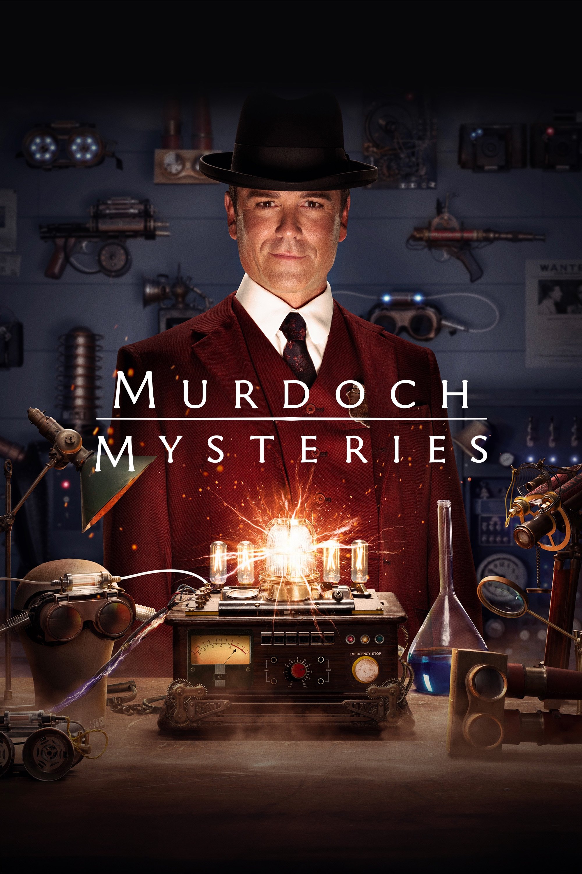 Los misterios de Murdoch
