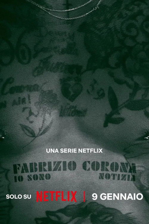Fabrizio Corona: Yo soy la noticia