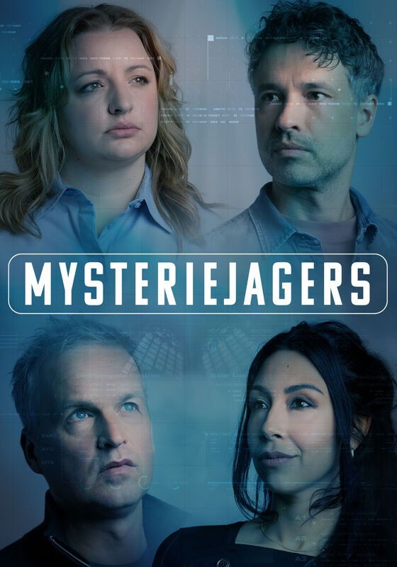 Mysteriejagers