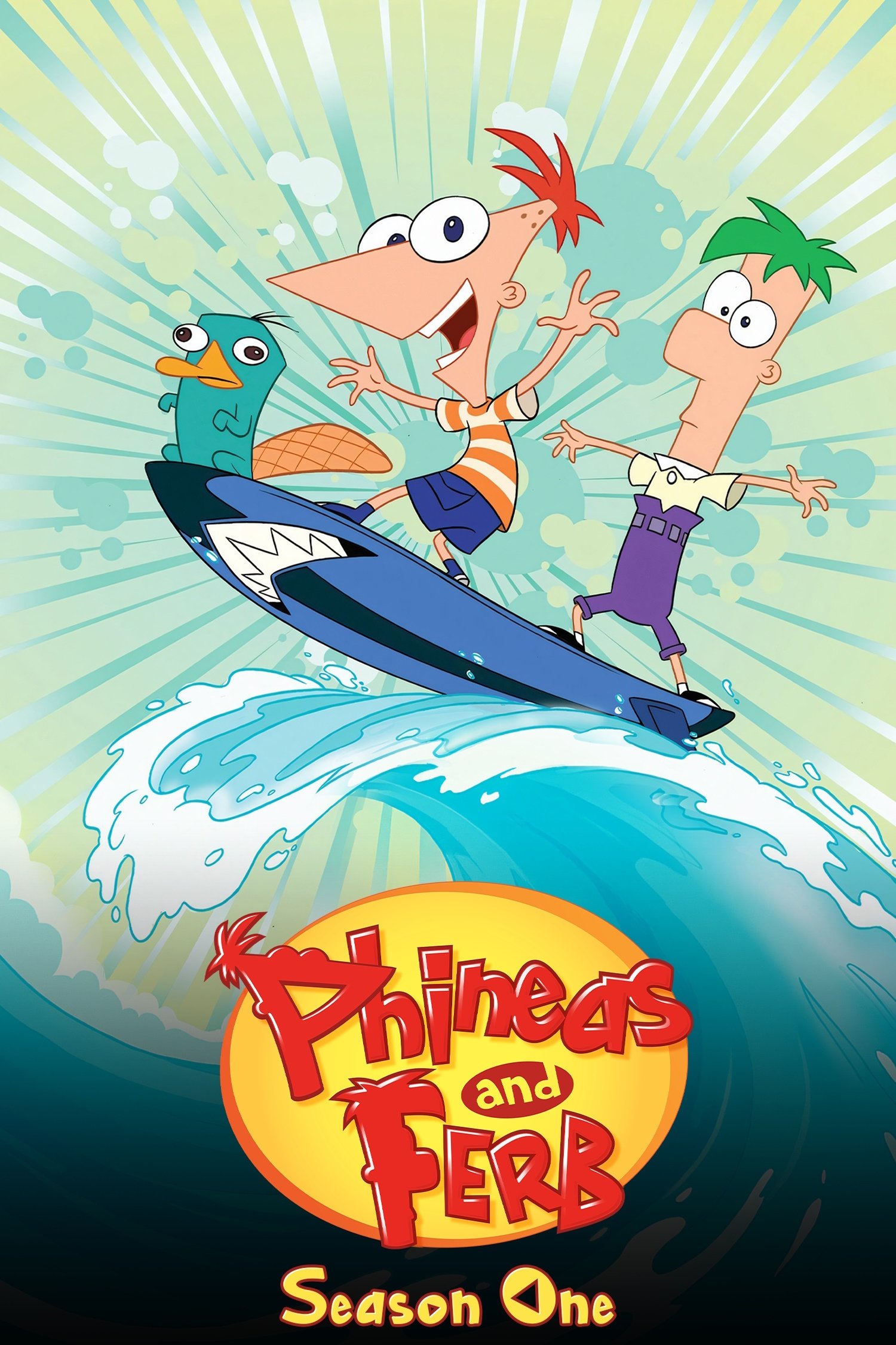 Phineas y Ferb