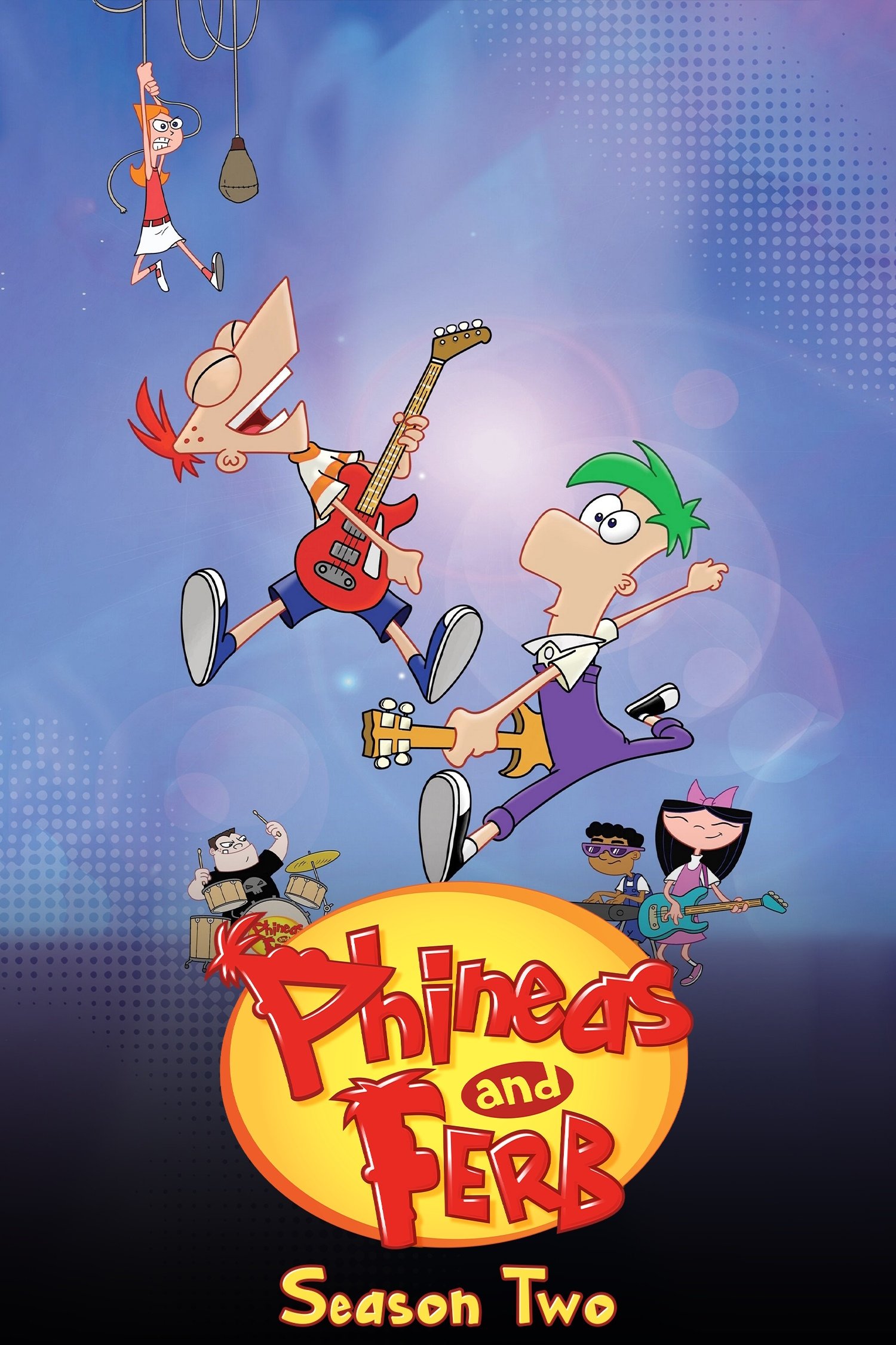 Phineas y Ferb