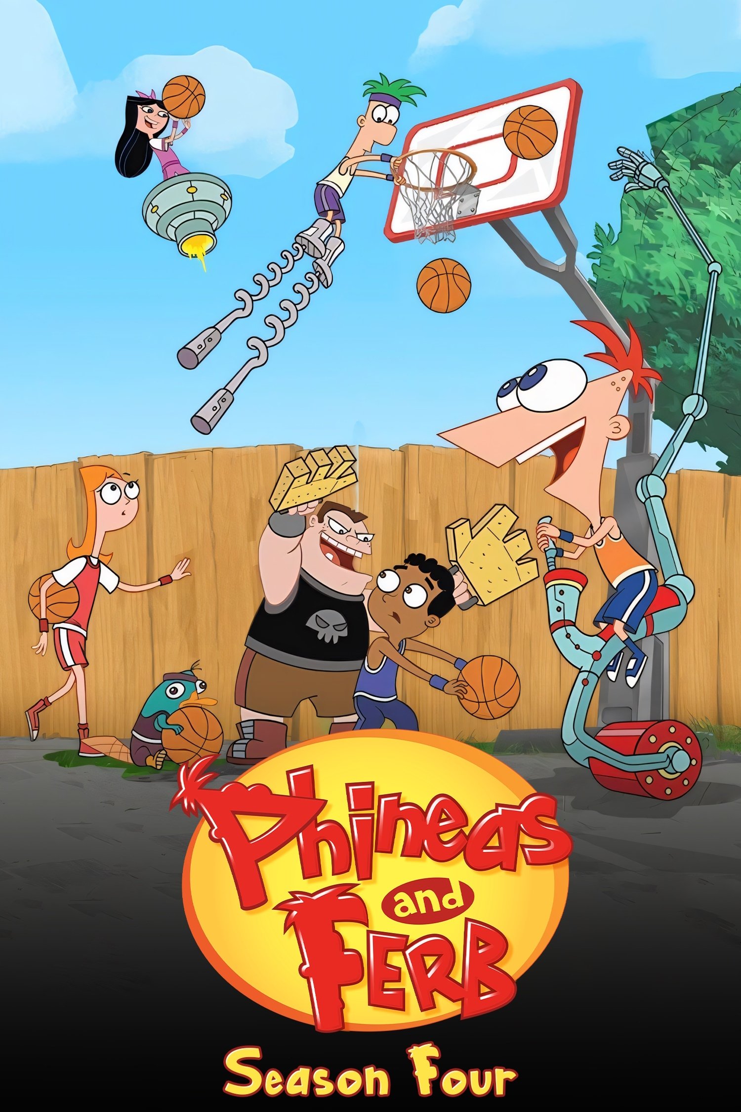 Phineas y Ferb