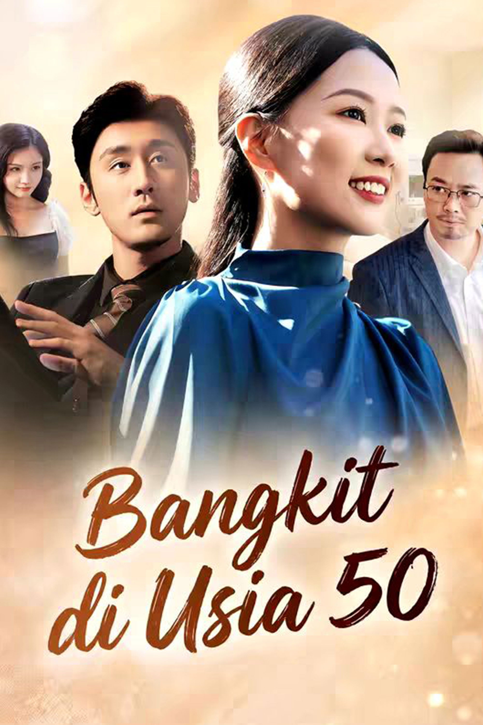 Bangkit di Usia 50