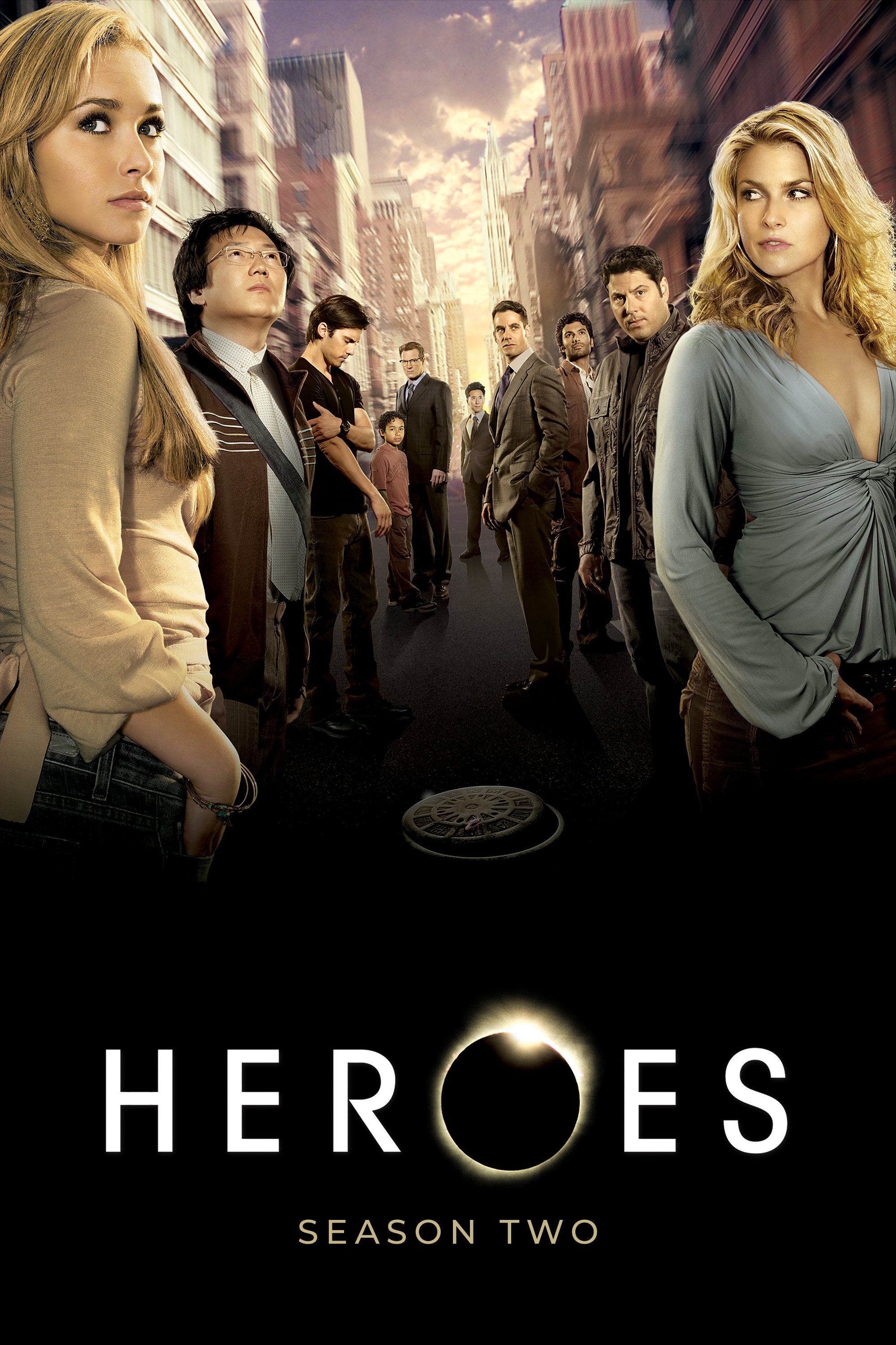 Héroes
