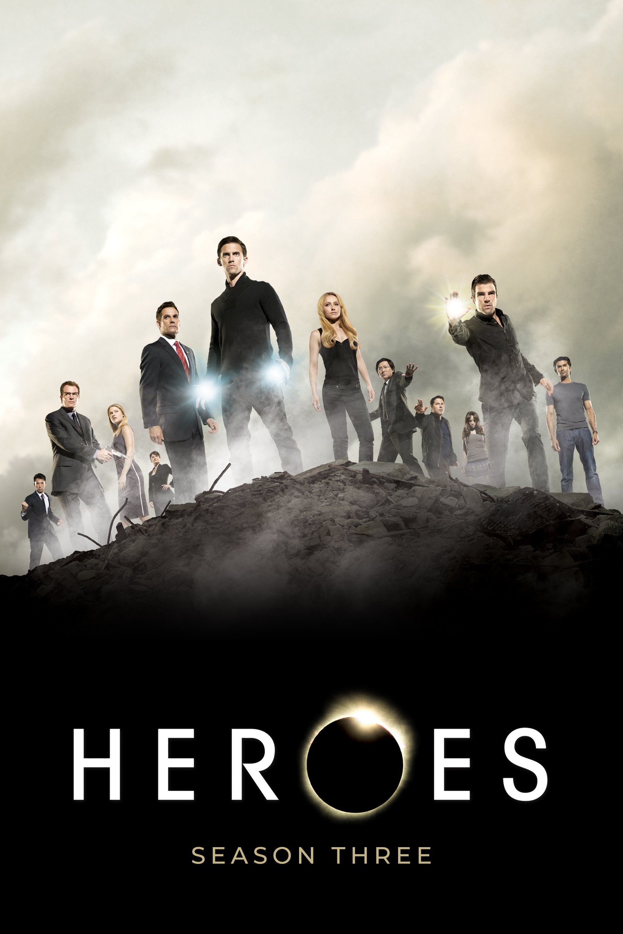 Héroes