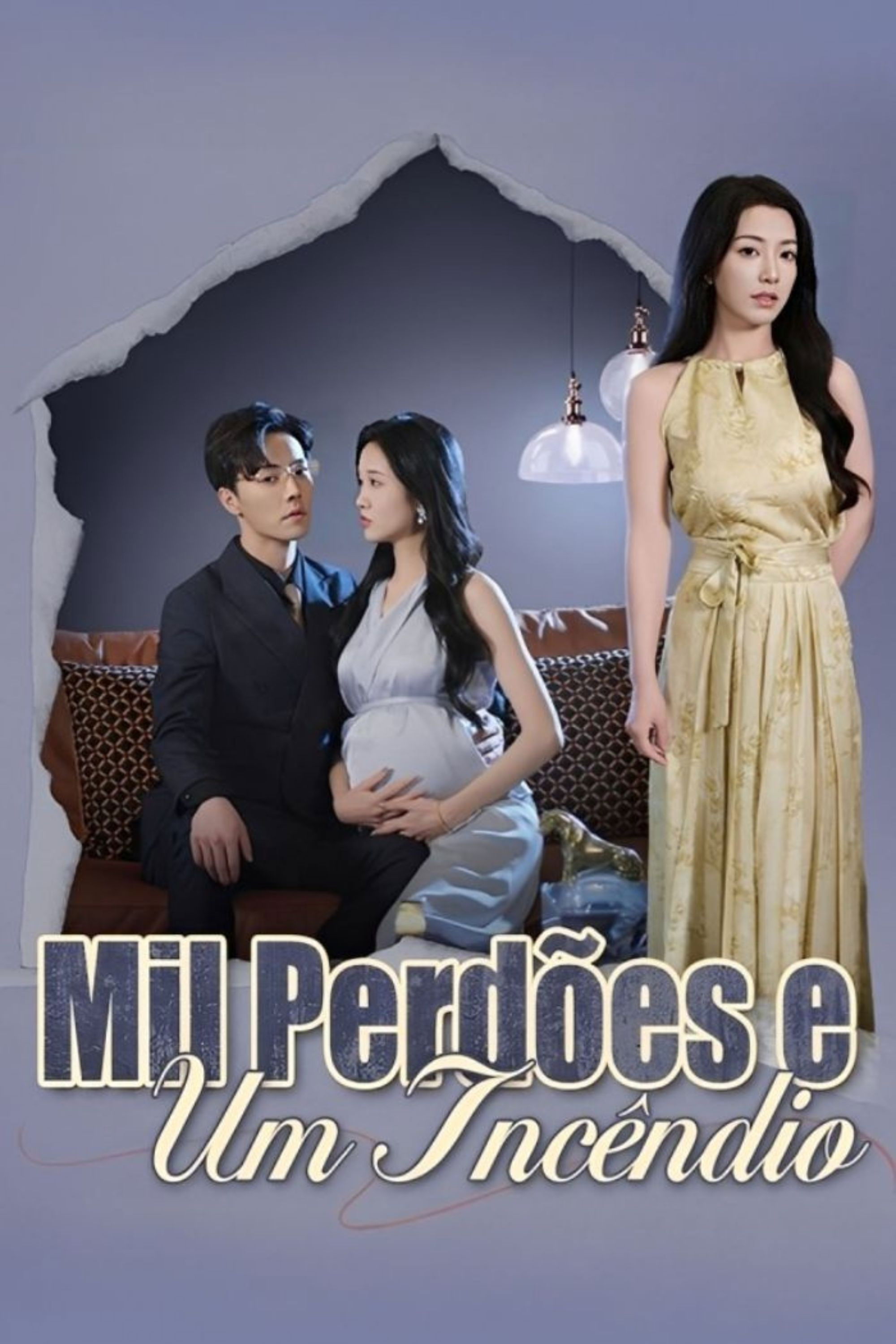 Mil Perdões e Um Incêndio