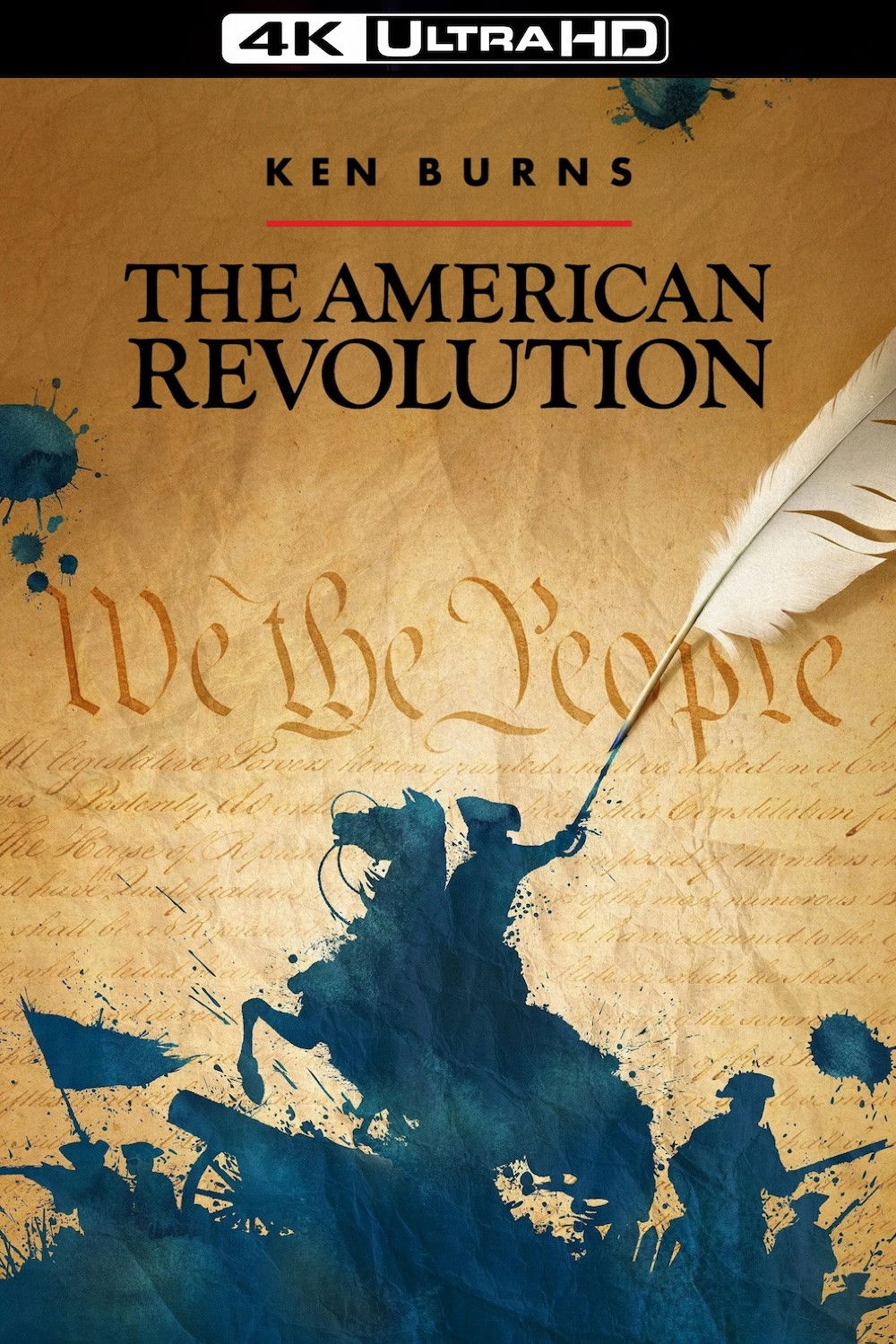 The American Revolution