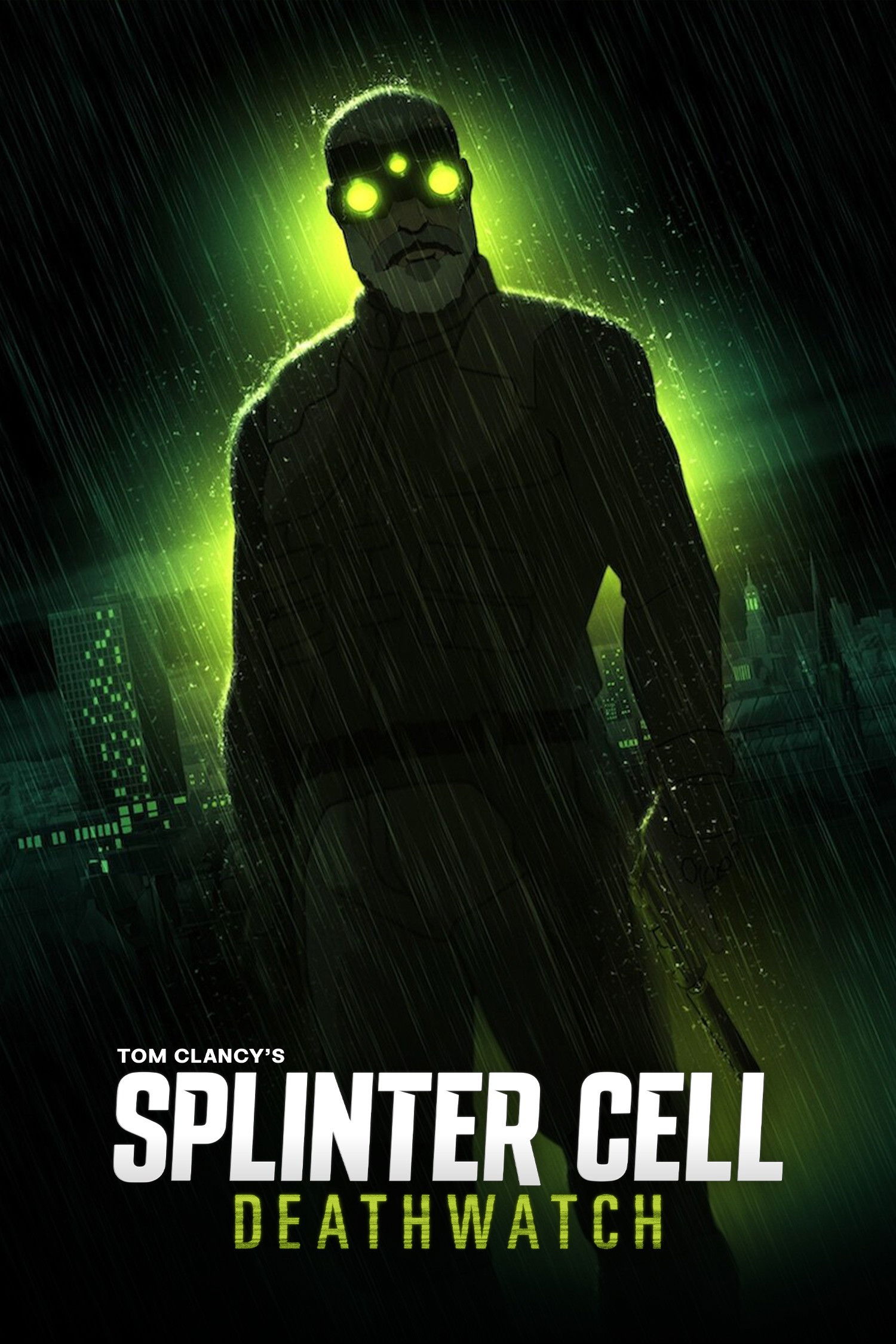 Crítica de Splinter Cell: Deathwatch