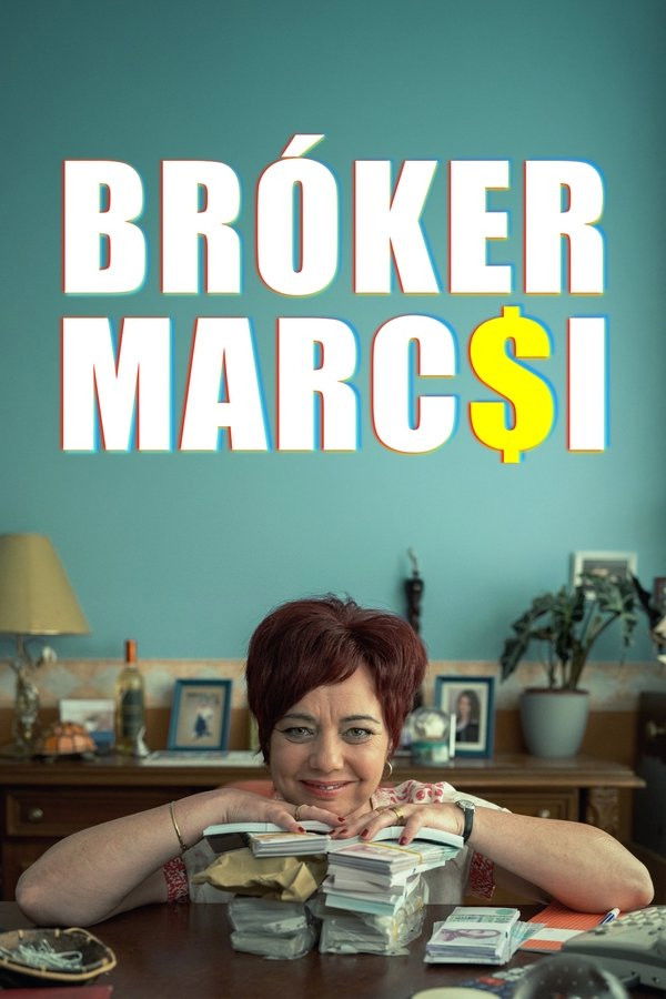 Bróker Marcsi