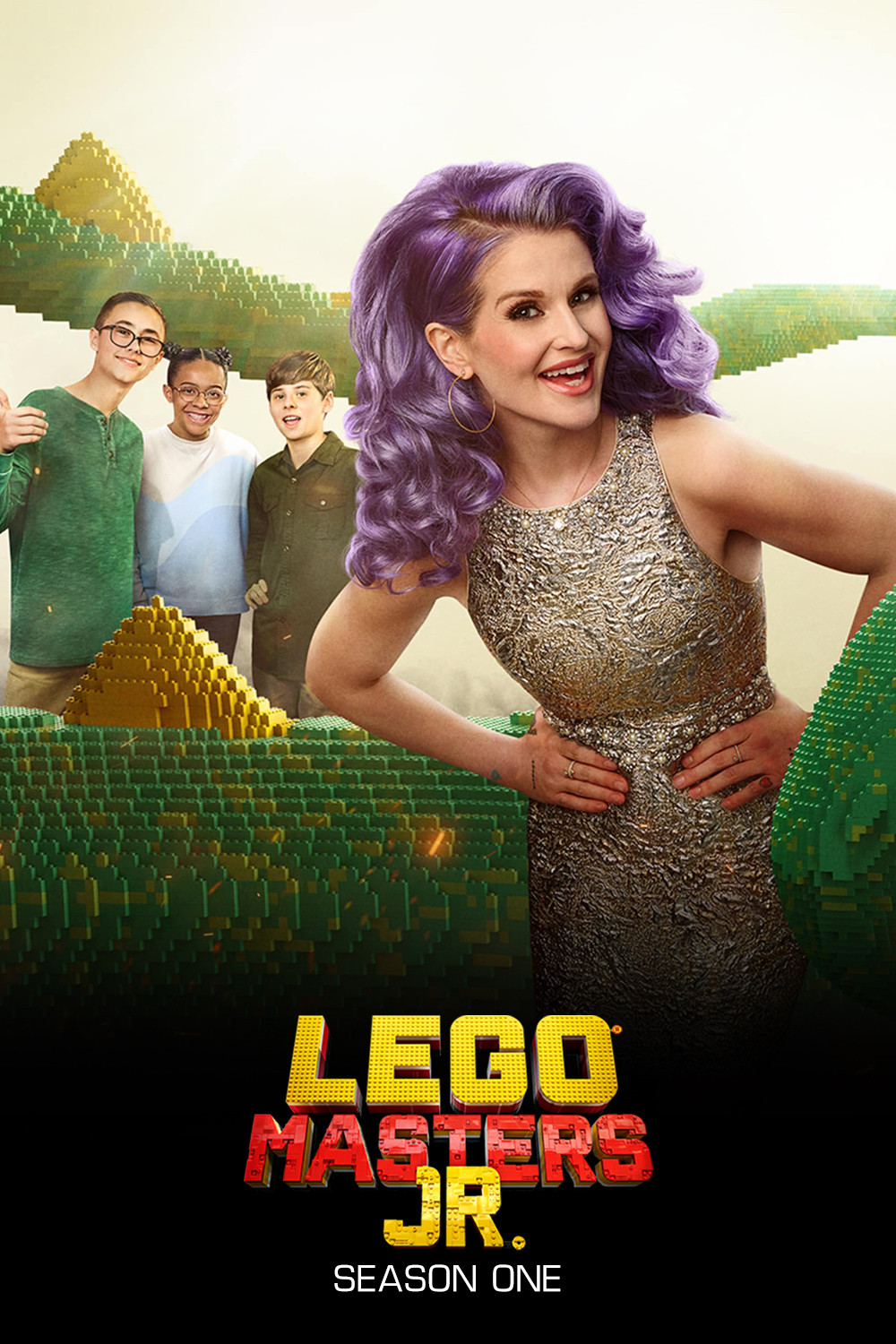 LEGO Masters Jr.