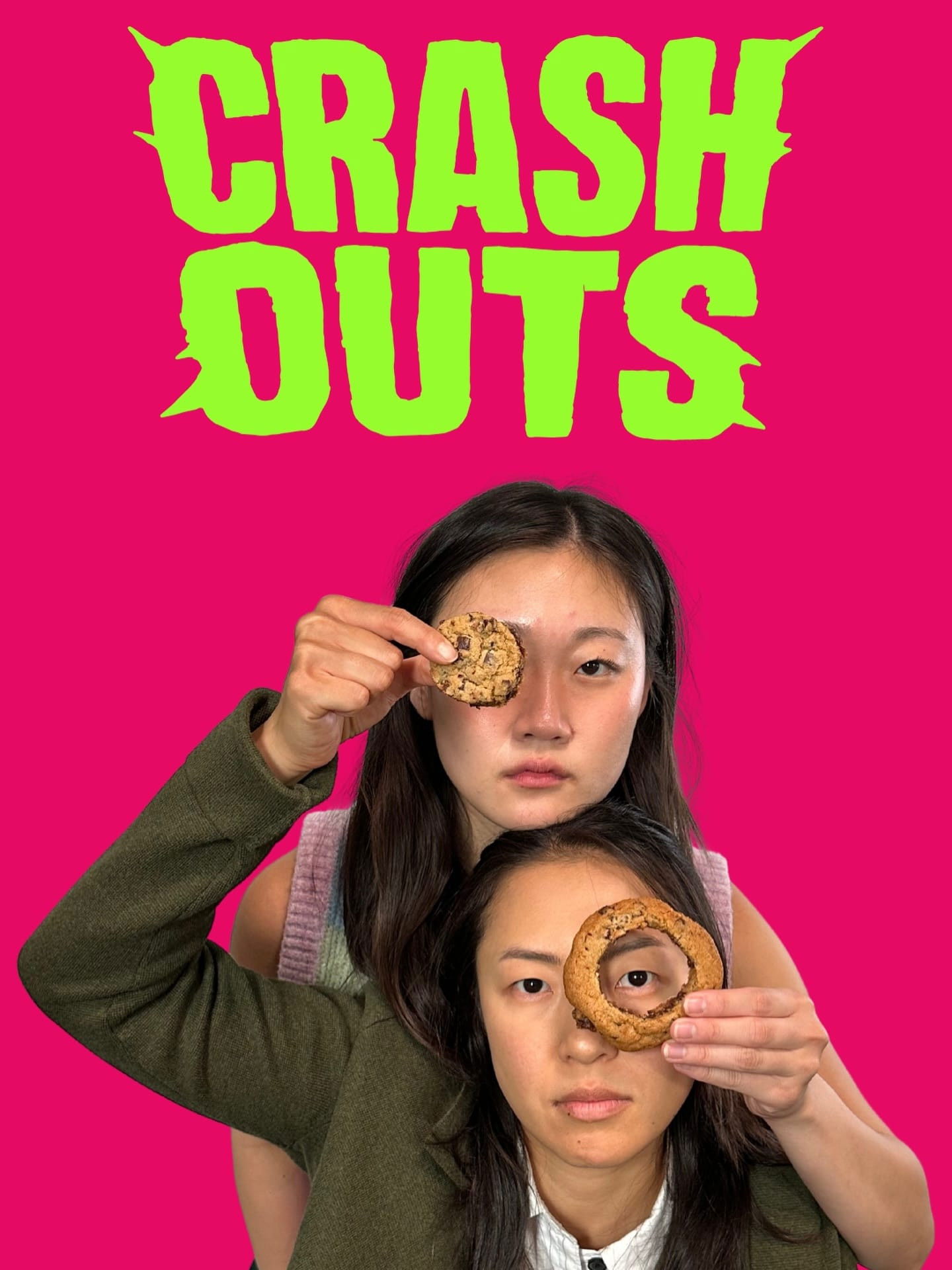 CRASH OUTS