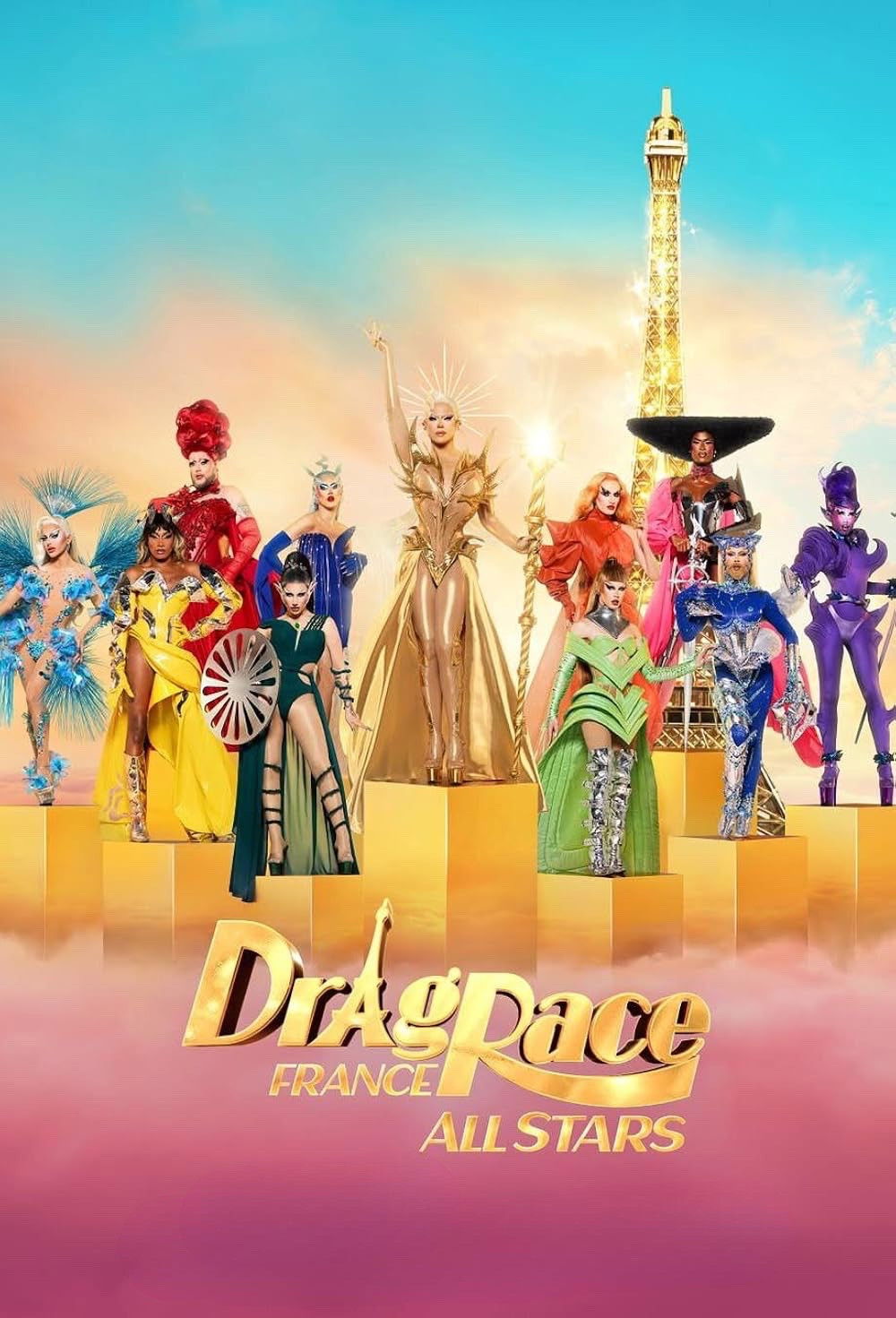 Drag Race France All Stars