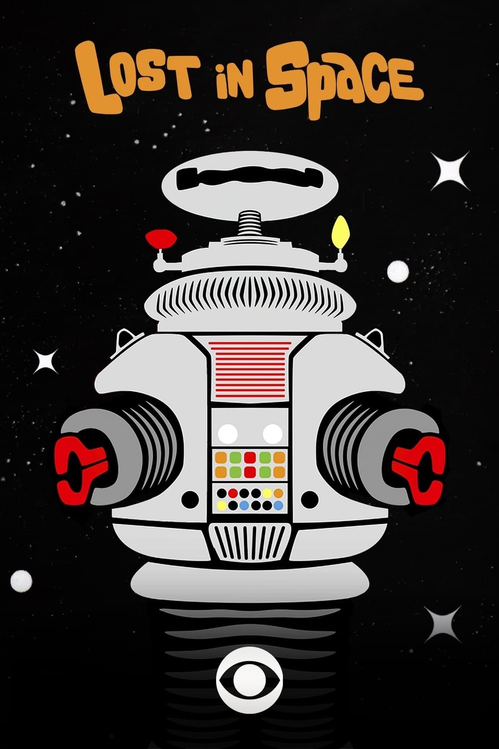 Perdidos en el espacio