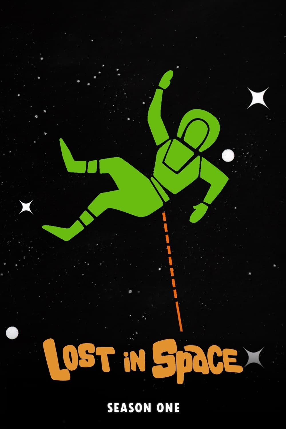 Perdidos en el espacio