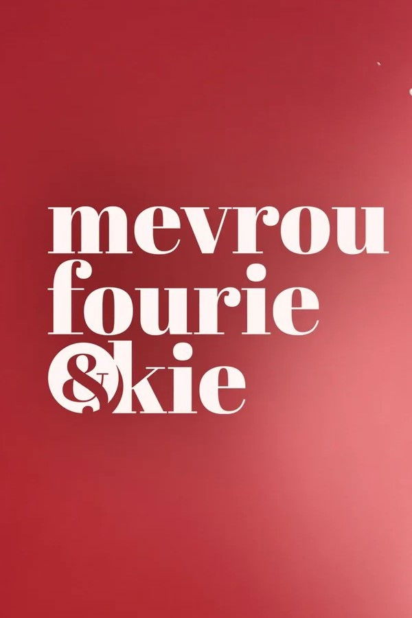 Mevrou Fourie & Kie