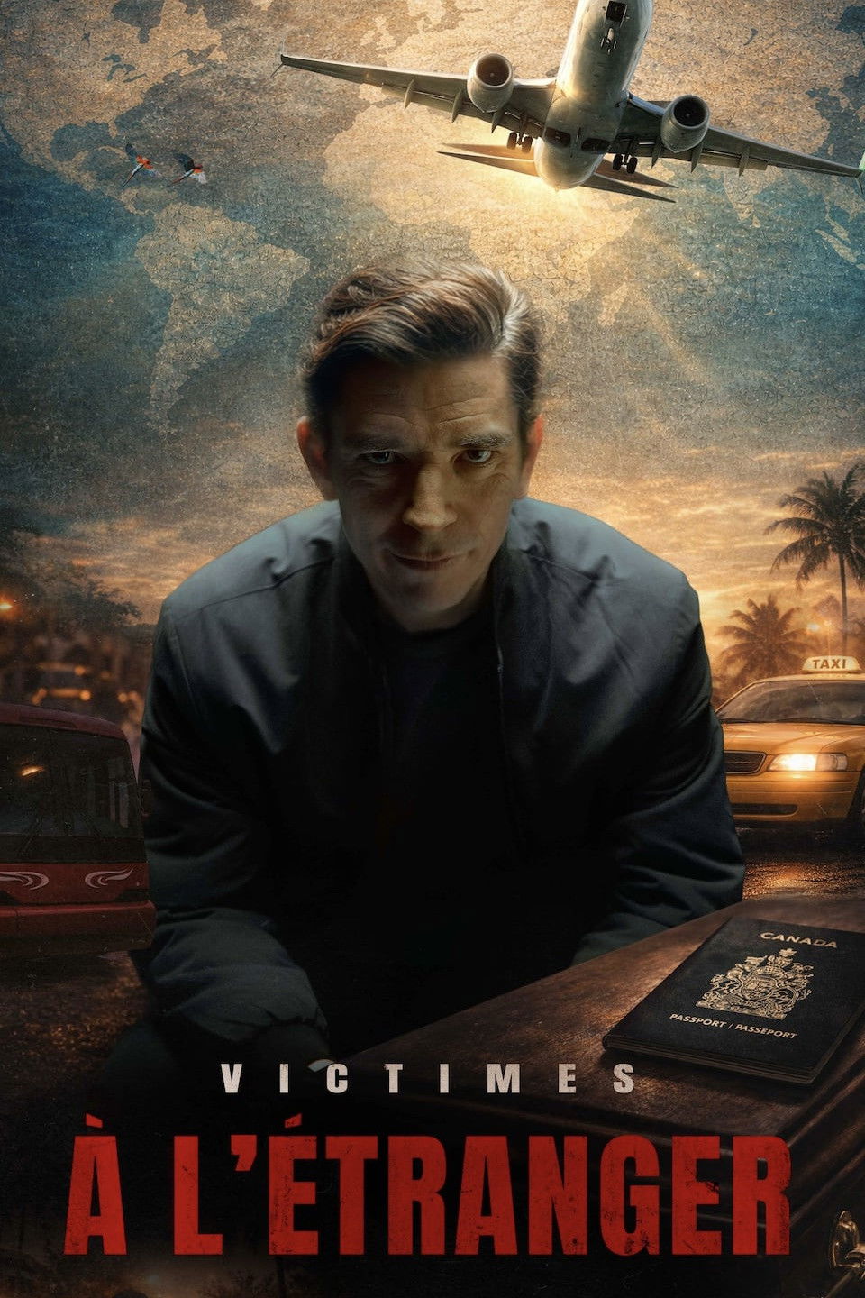 Victimes à l'étranger