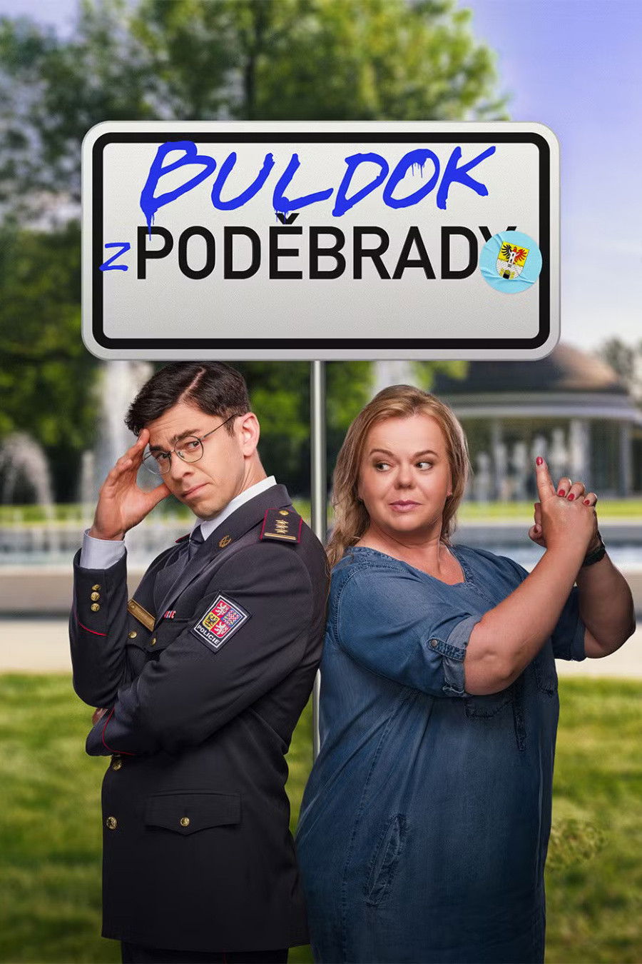 Buldok z Poděbrad