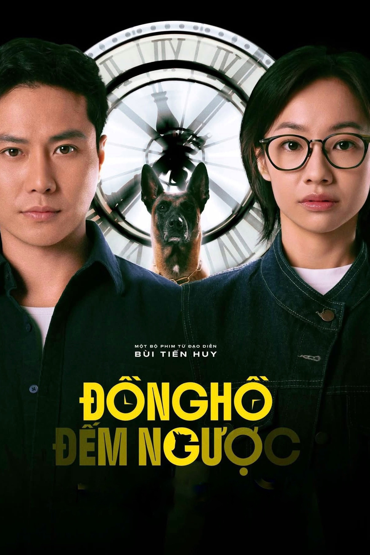 Đồng hồ đếm ngược