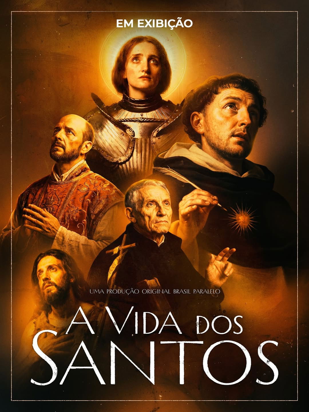 A Vida dos Santos