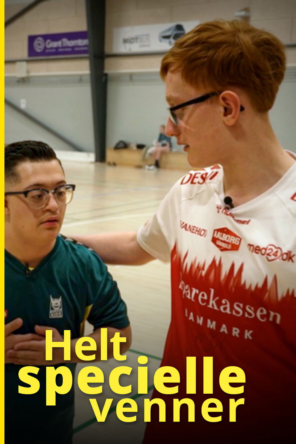 Helt specielle venner