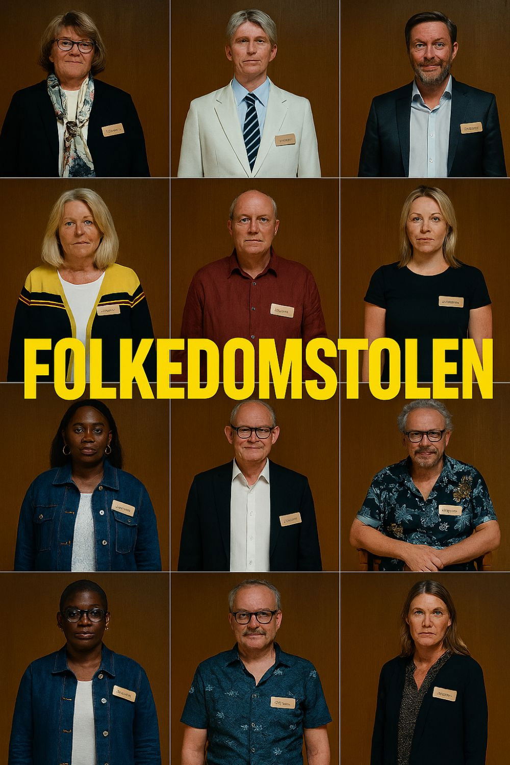 Folkedomstolen