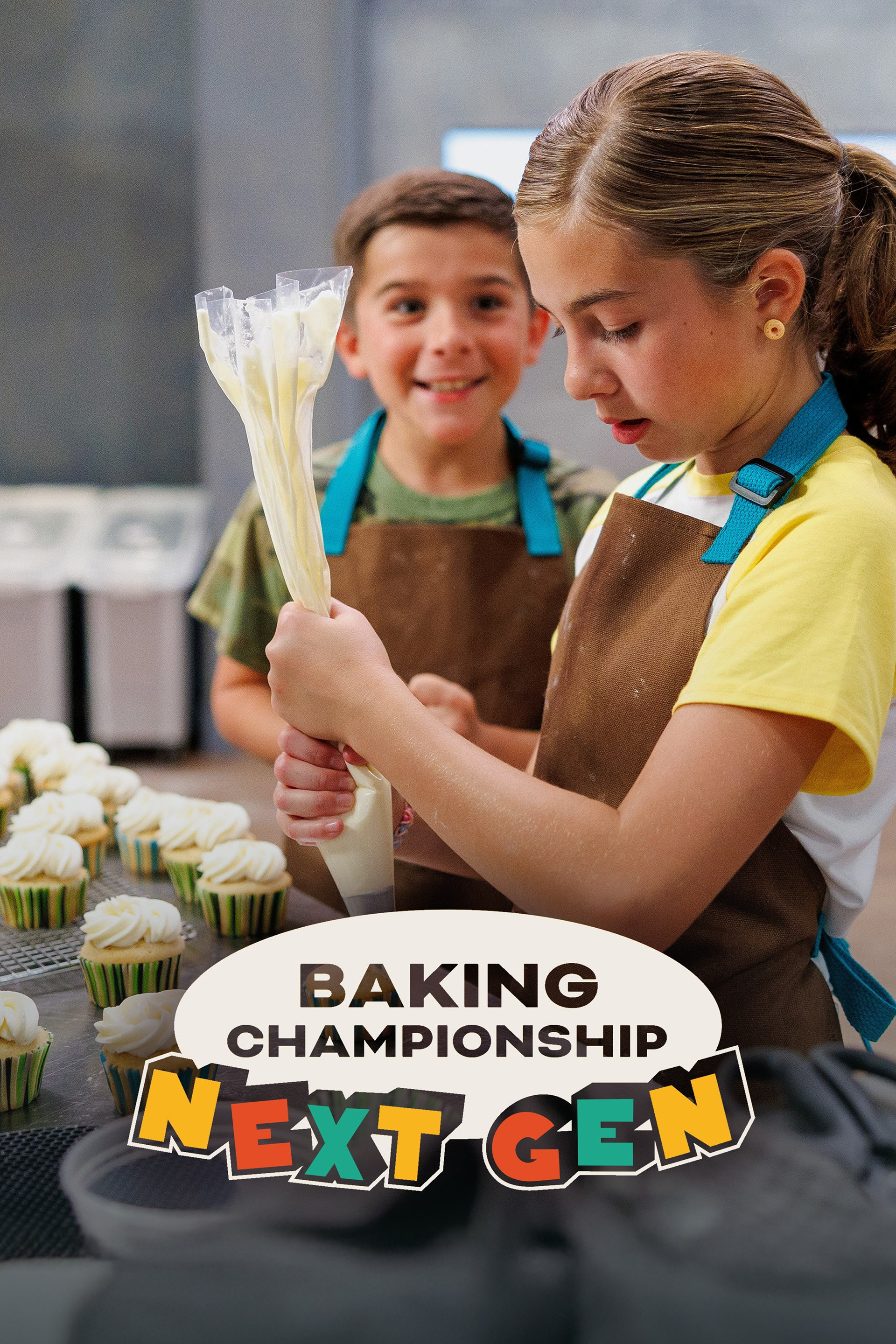 Baking Championship: Next Gen