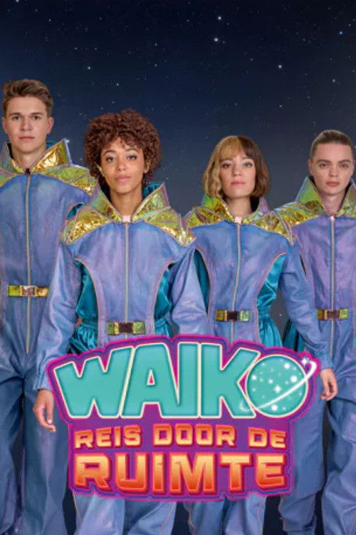 Waiko: reis door de ruimte