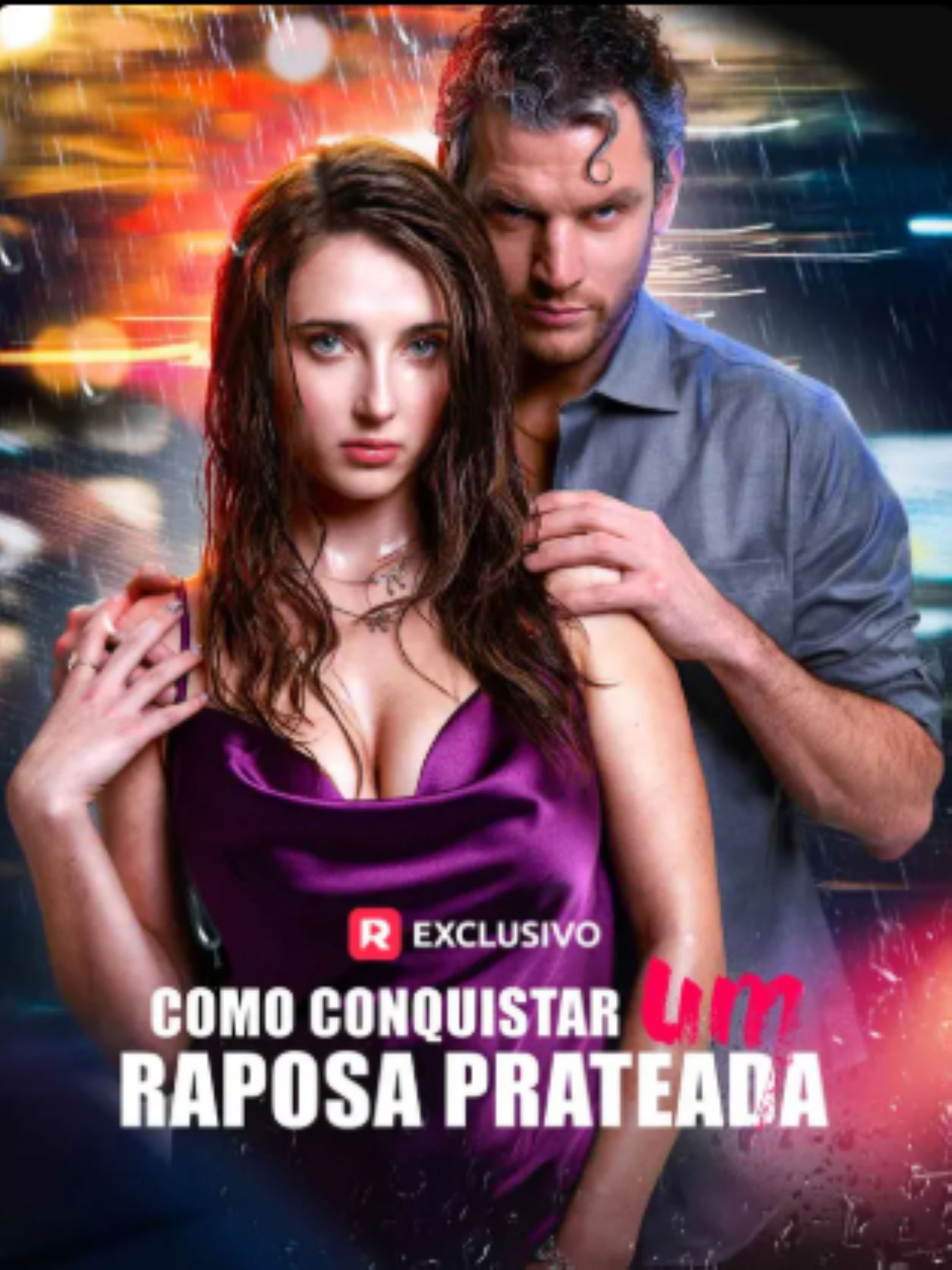 Como Conquistar um Raposa Prateada