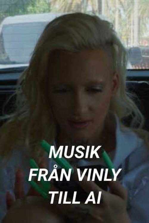 From Vinyl to AI: A History of Modern Music