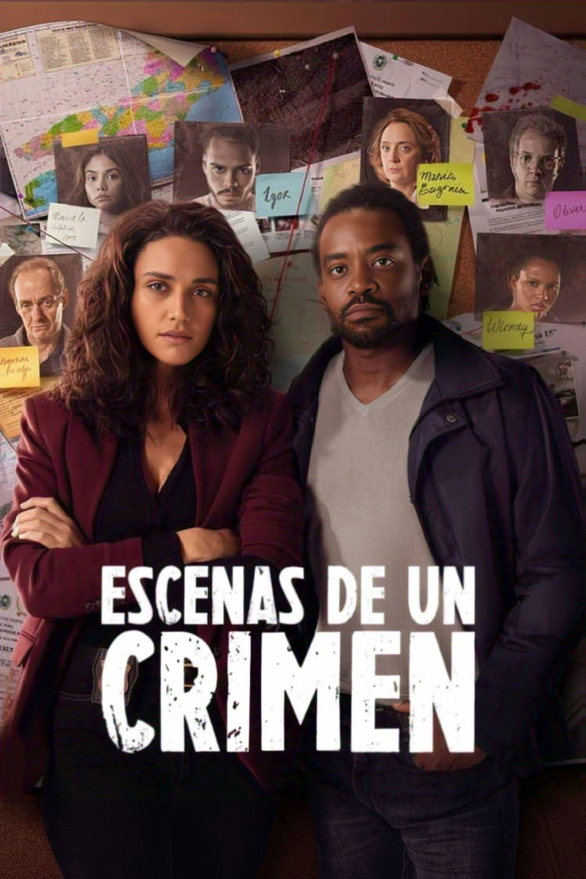 Cenas de um Crime