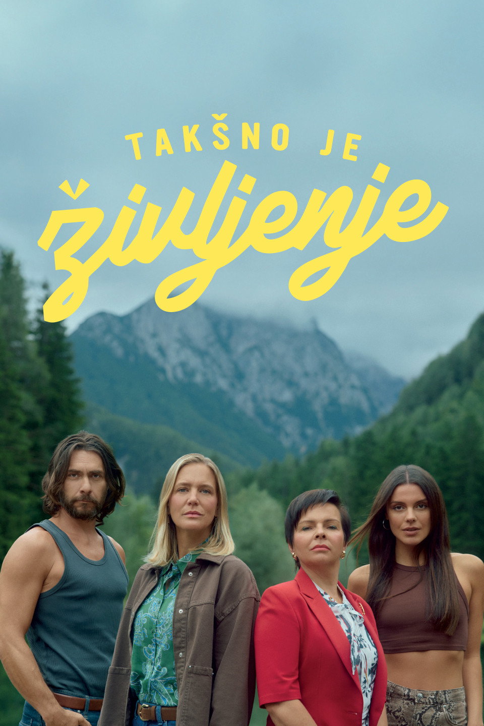 Takšno je življenje