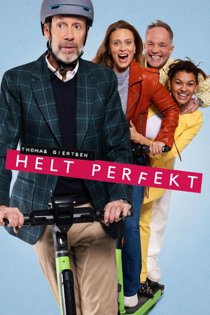 Helt perfekt