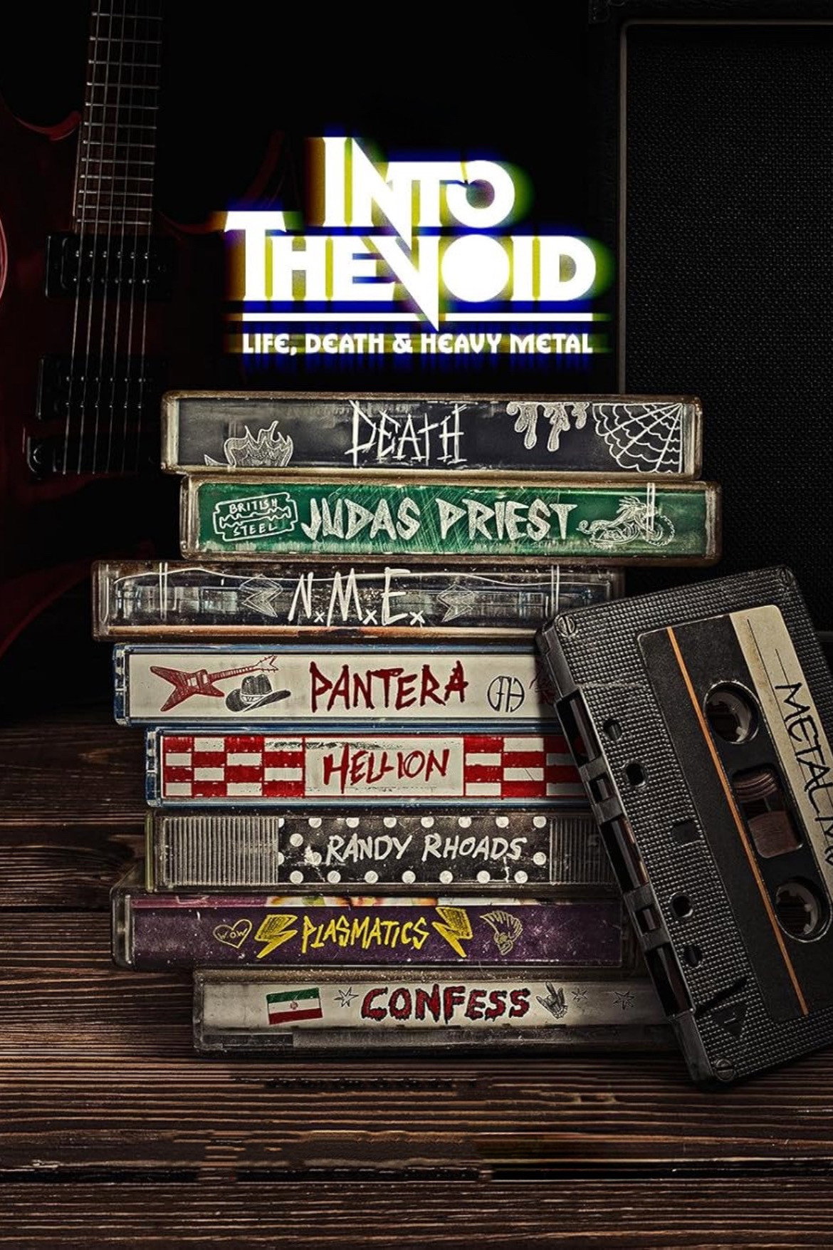 Into the Void: Life, Death and Heavy Metal