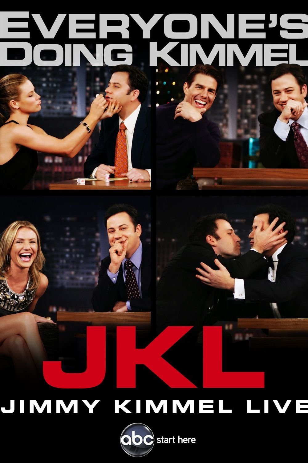 Jimmy Kimmel Live!