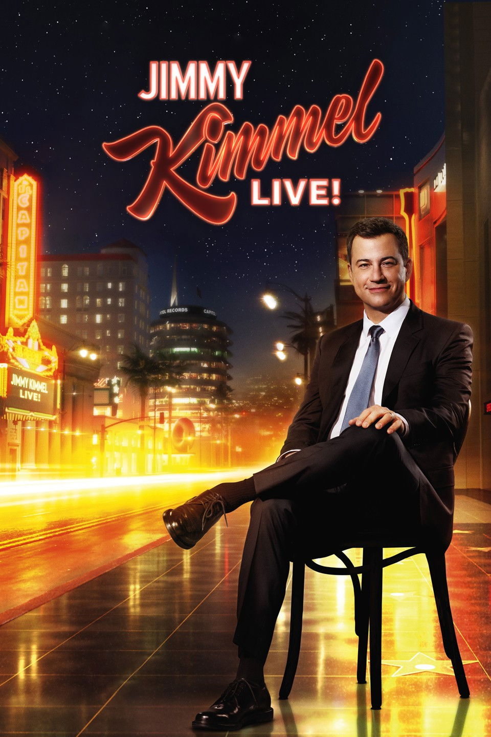 Jimmy Kimmel Live!