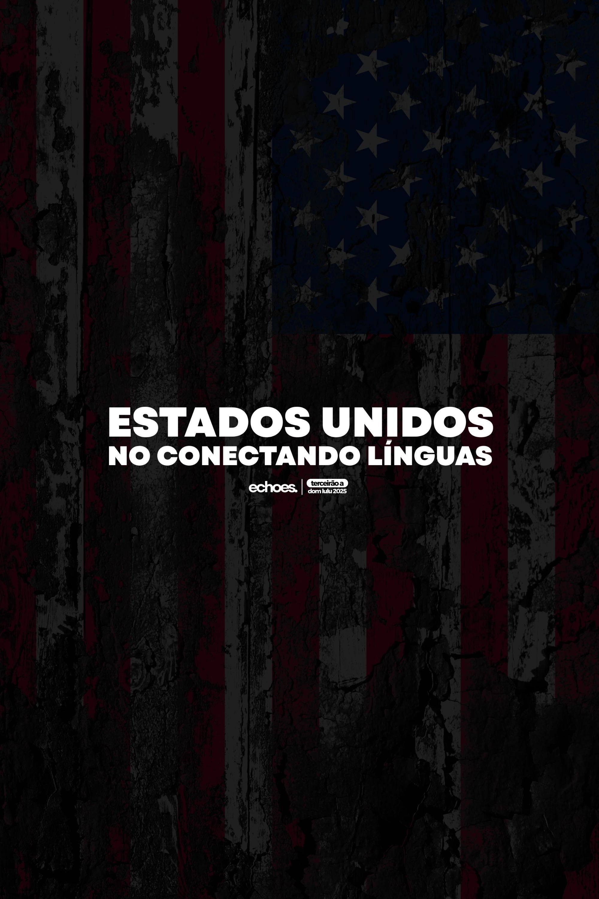 Estados Unidos no Conectando Línguas