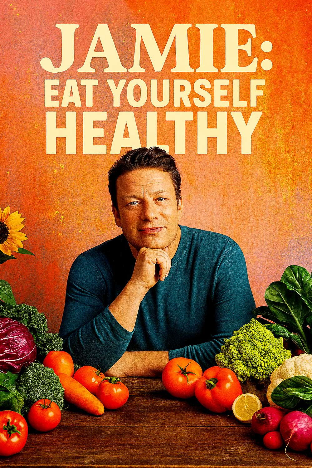 Jamie: Eat Yourself Healthy