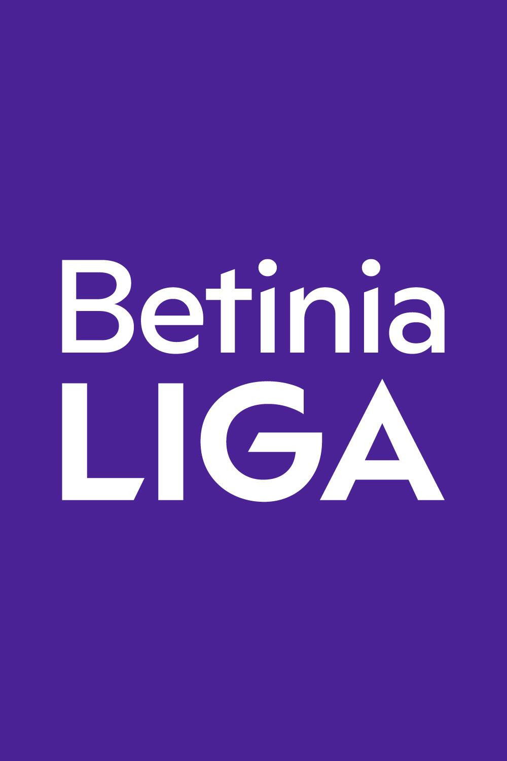 Betinia LIGA Magasinet