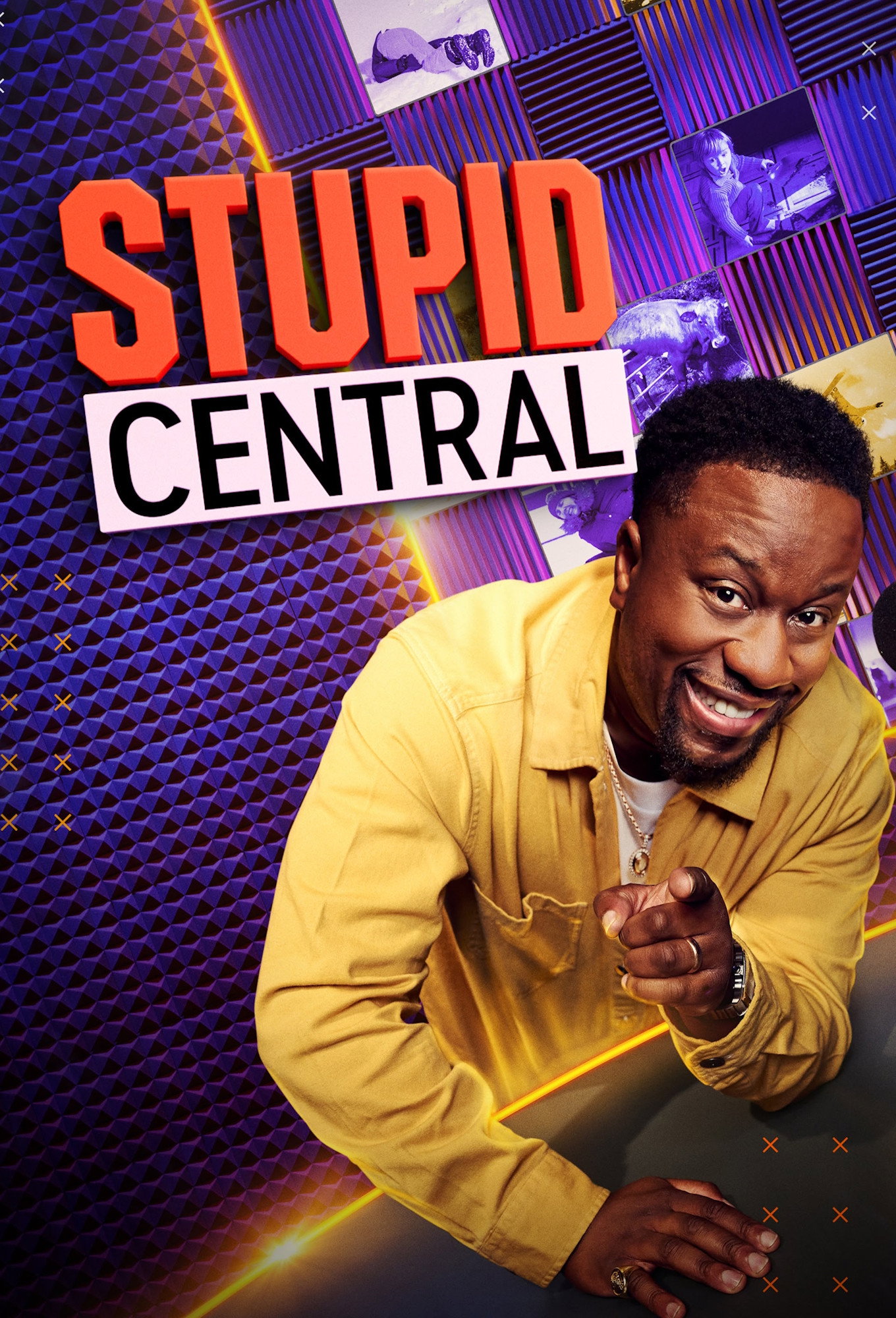 Stupid Central